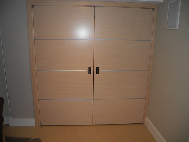 Interior Doors modern-wohnbereich