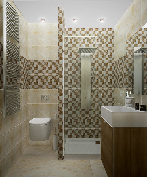 Квартира холостяка