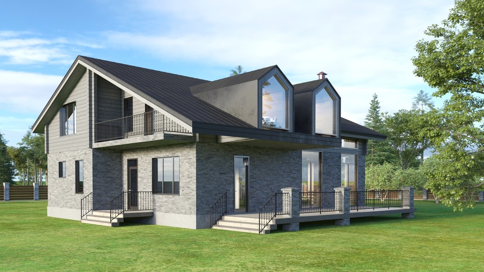 дом Никольские озера