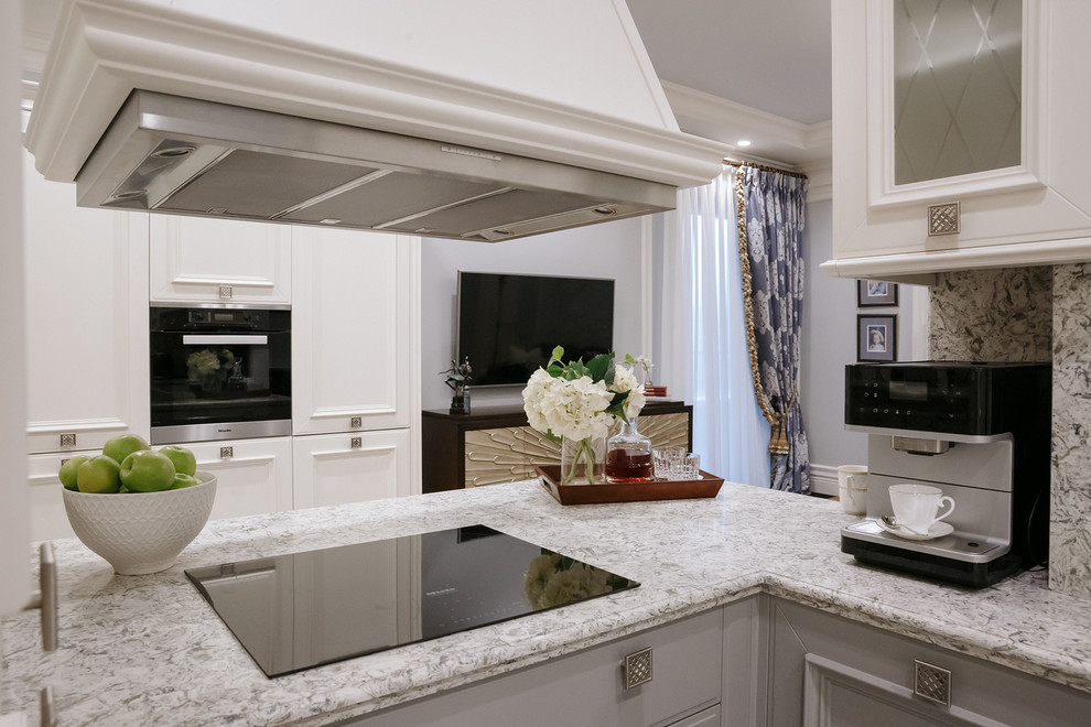 Американская классика на Крестовском острове.ЖК Привилегия 107м2