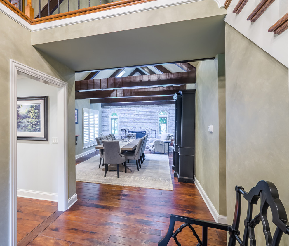 Kitchen Living Dining Swap