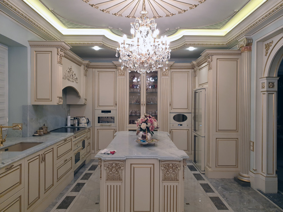 Вид на Кухню