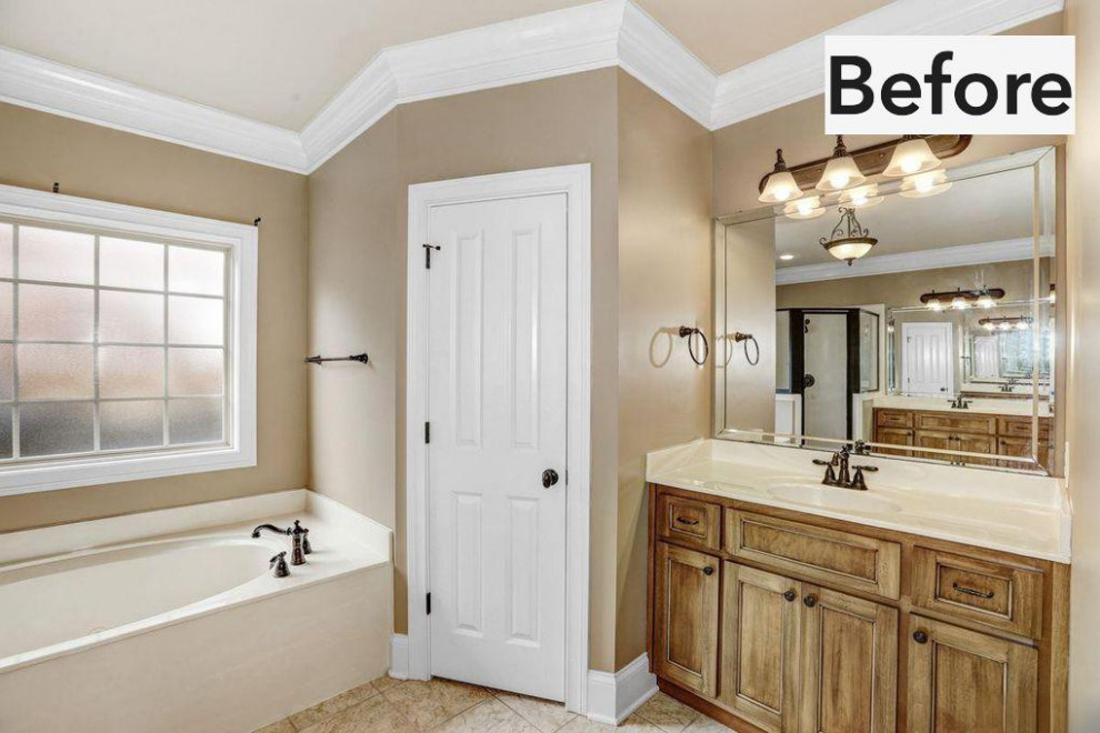 Crownridge Bathroom Remodel
