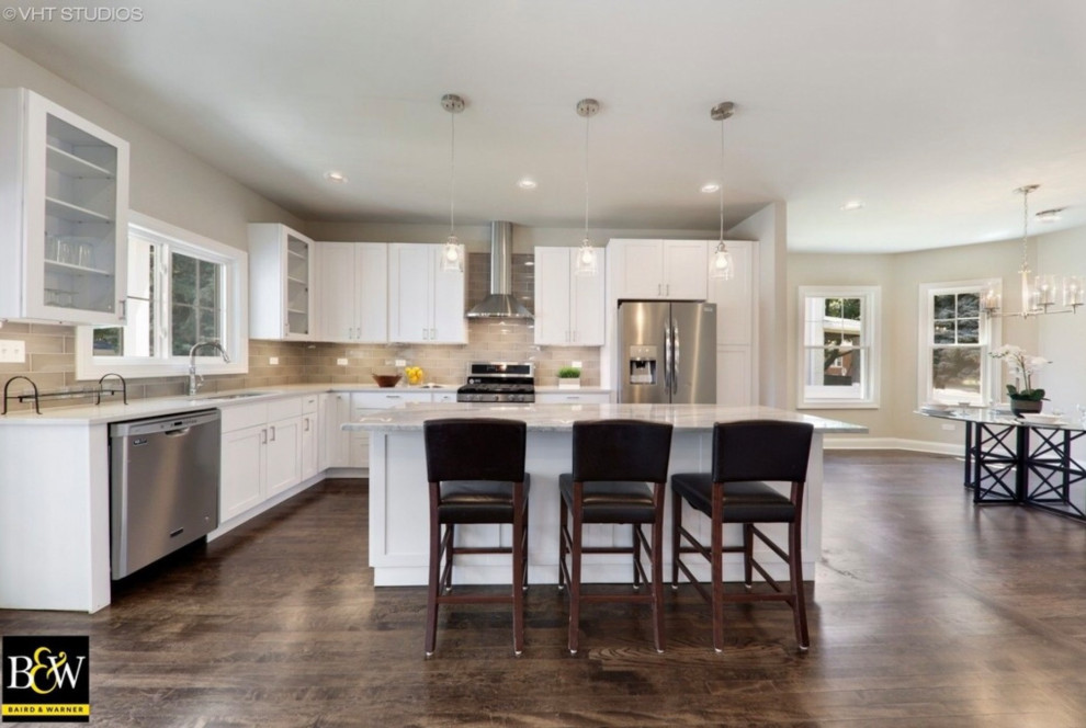 Complete Renovation/Restoration - Forest Park, IL
