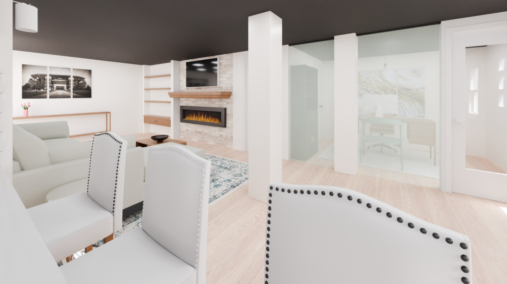 Basement Remodel