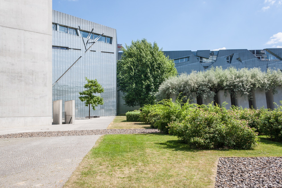 Moderner Garten in Berlin