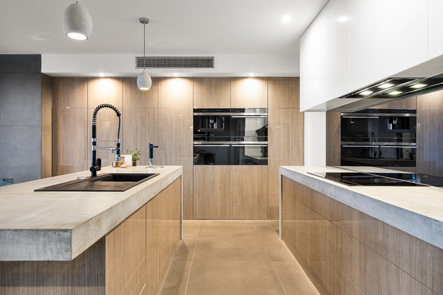 Clipper Quay contemporary-koek