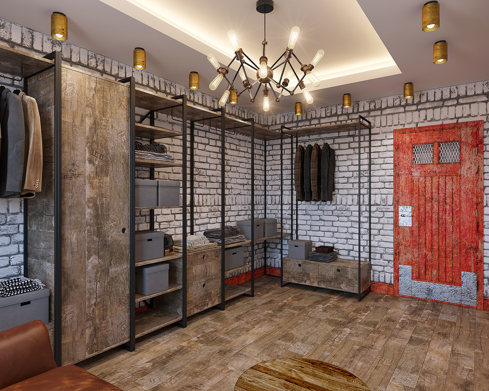 Квартира в стиле Loft