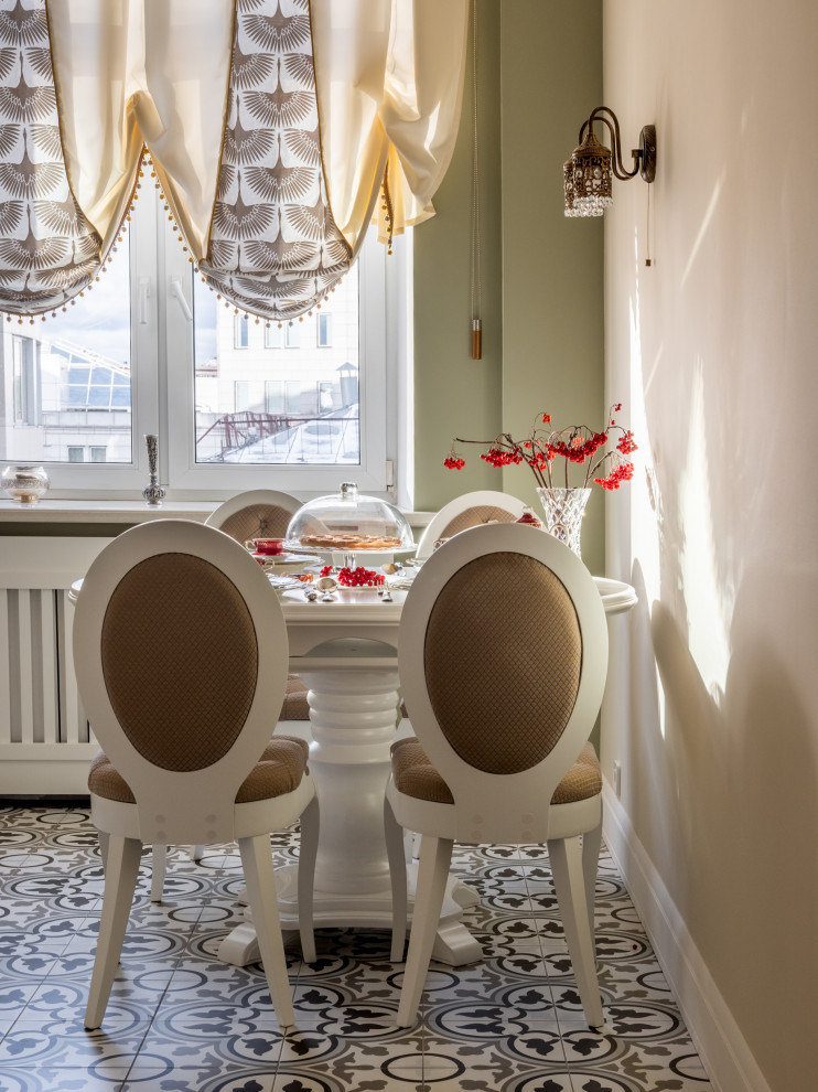 Квартира с видом на кремлёвские звезды