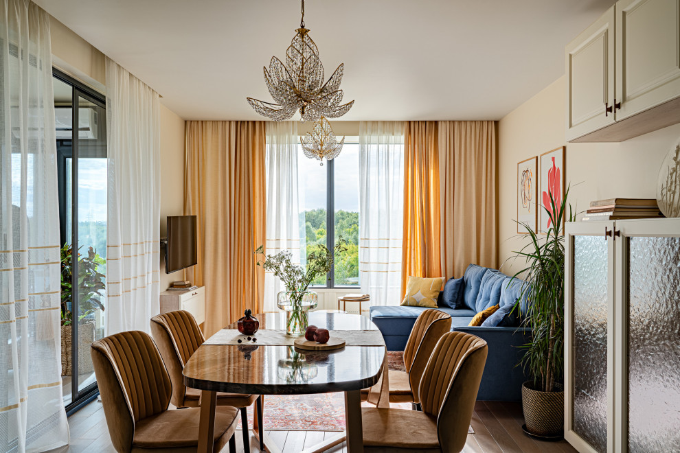 Квартира с обложки