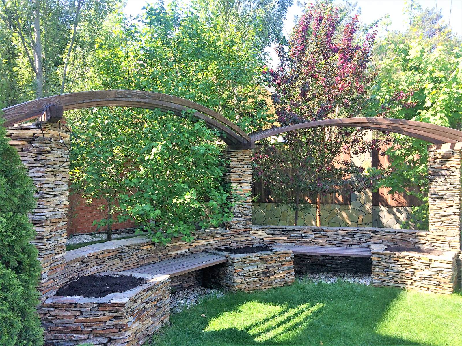 В Центре мегаполиса