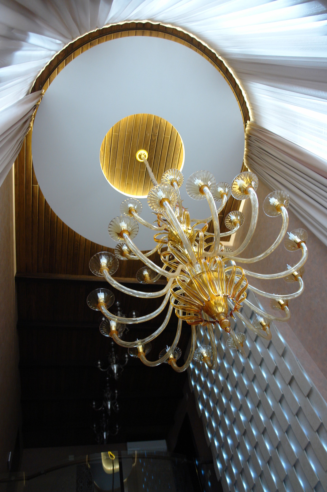 Дом с двусветным пространством