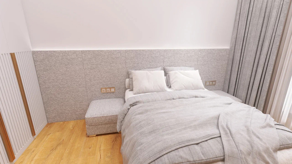 Частный дом в Московской области