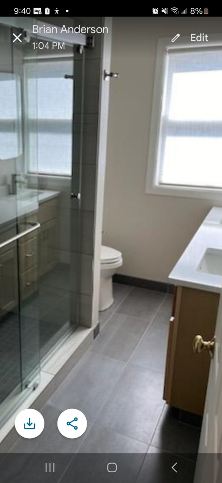 South East Portland Bathroom