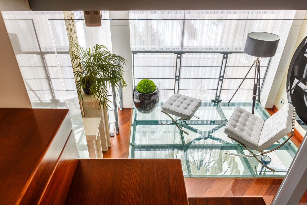 Современный частный дом