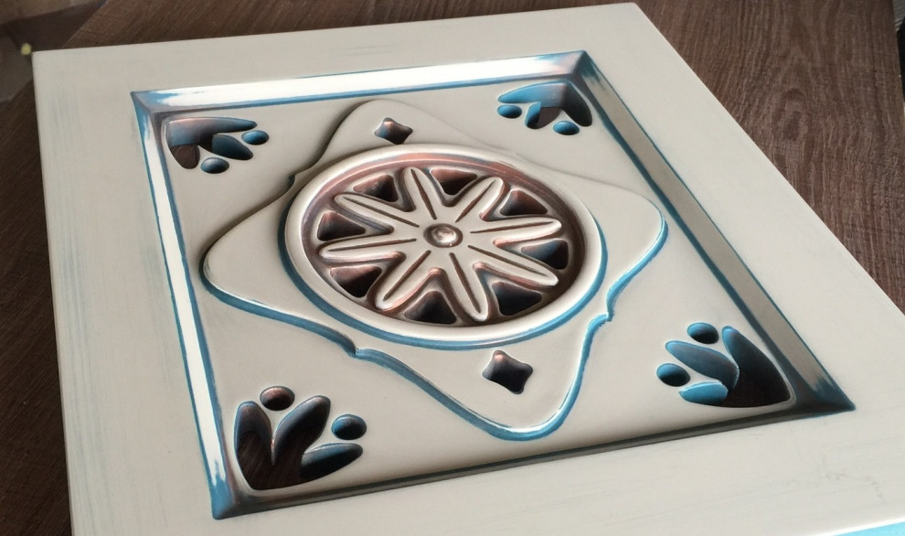 крашеные фасады МДФ