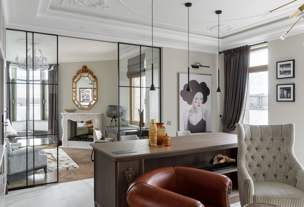 Квартира на Петровском Острове