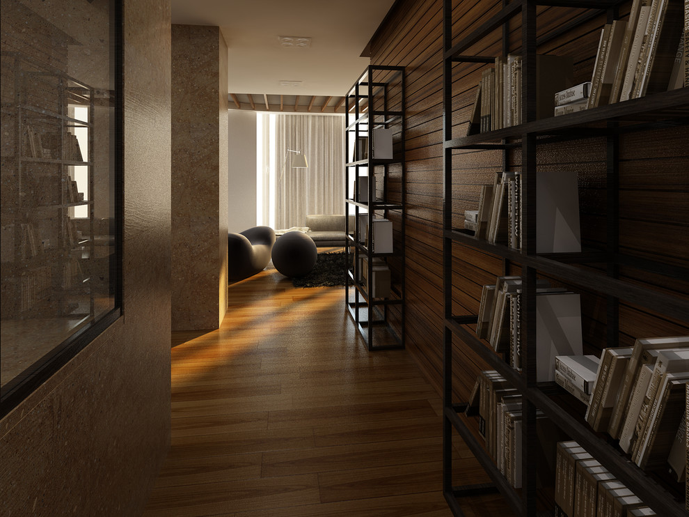 Квартира холостяка в Москве