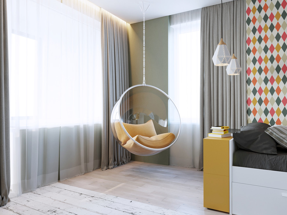 Квартира 130 кв.м. ЖК Твинхаус