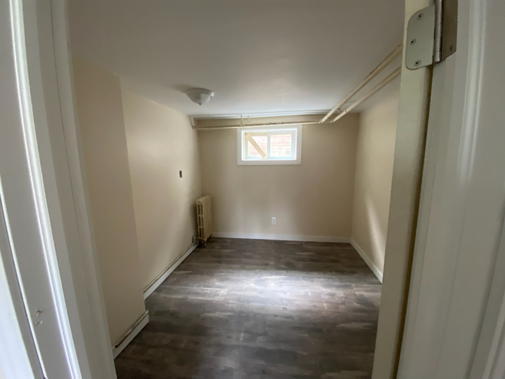 Basement Rebuild Balsam
