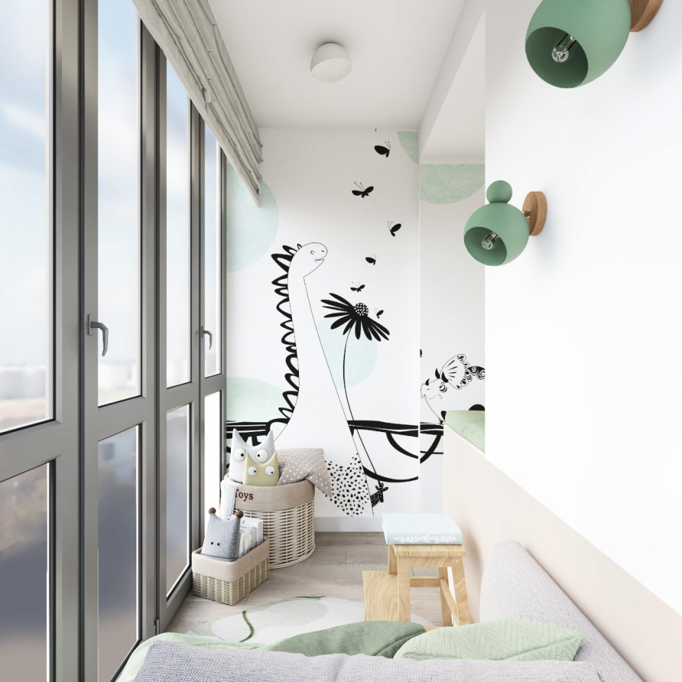 ЖК "Кирпичный дом (дом на Набережной)" Новый Уренгой 3+