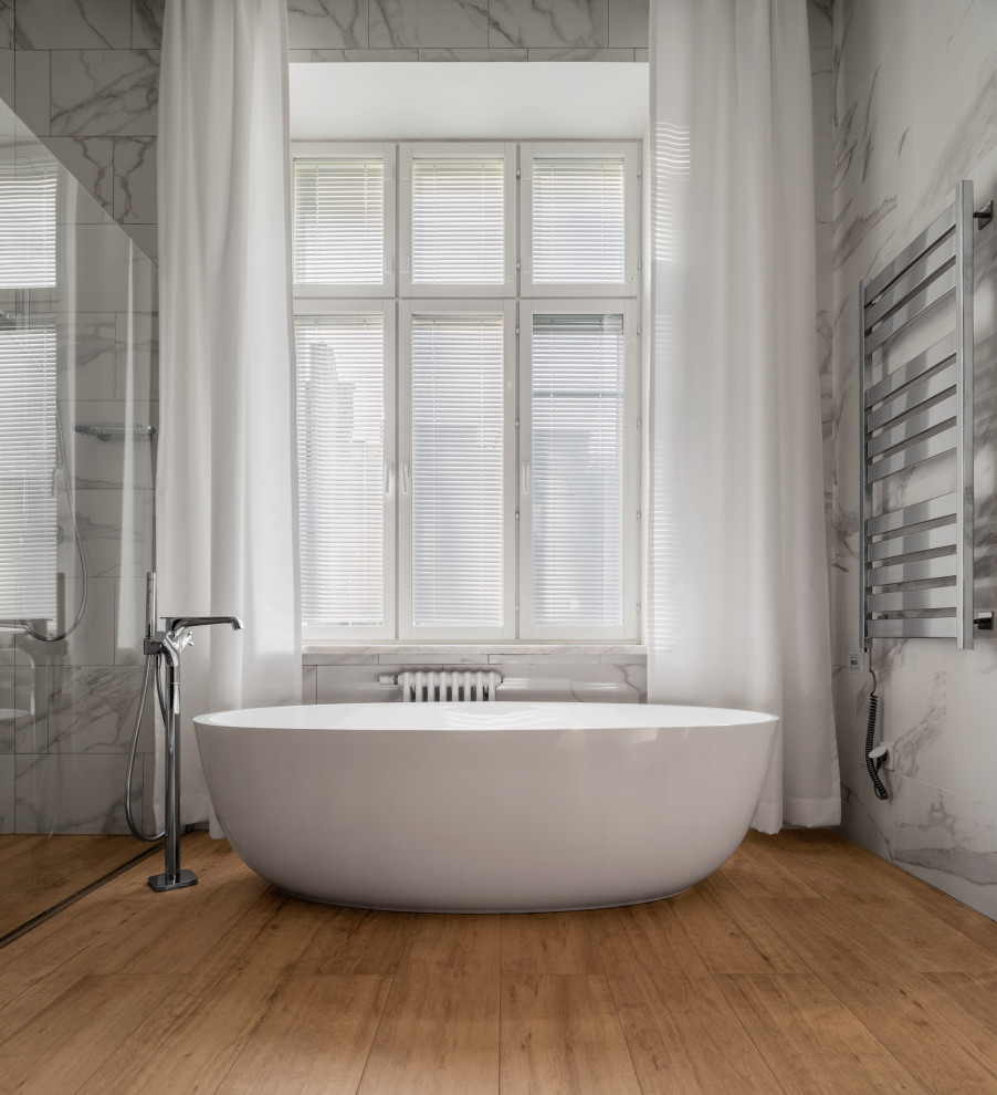 Стилизация квартиры в Доме Шехтеля