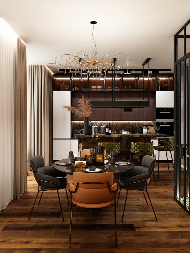 ЖК ЗилАрт, Лот 4