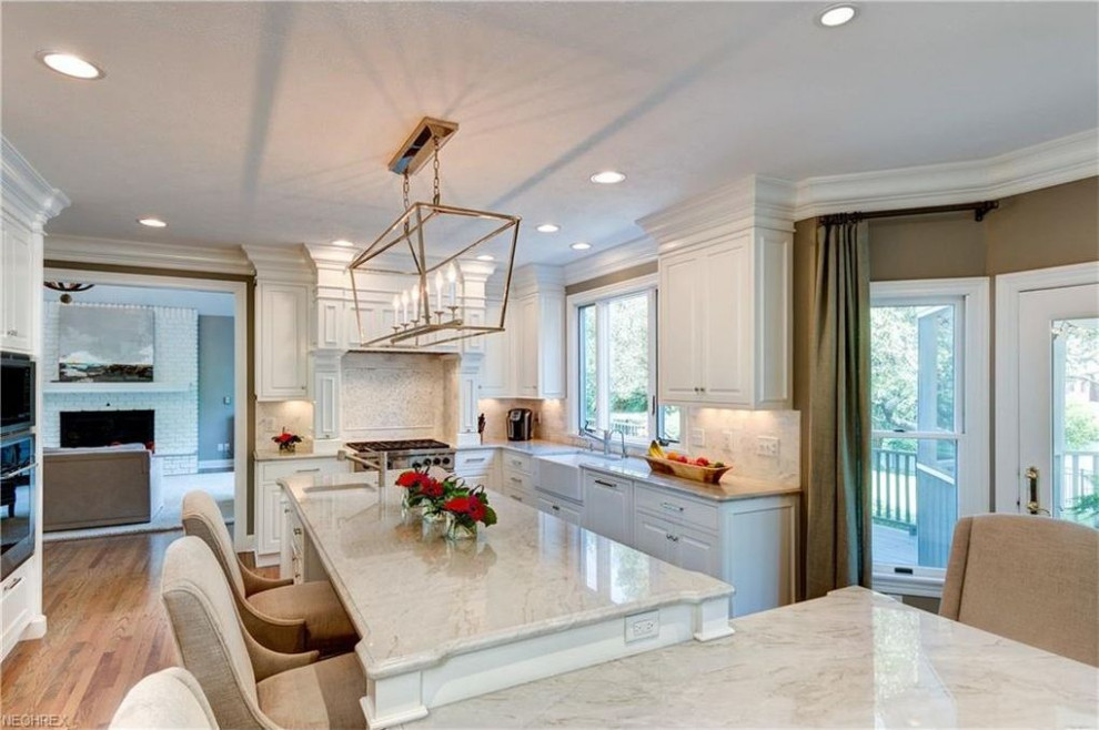 Transitional & Timeless