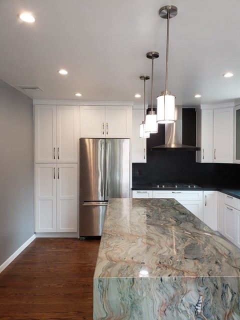 Kitchen Remodeling, Los Angeles contemporary-kitchen