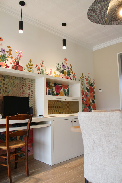 Meuble bureau modern-arbetsrum