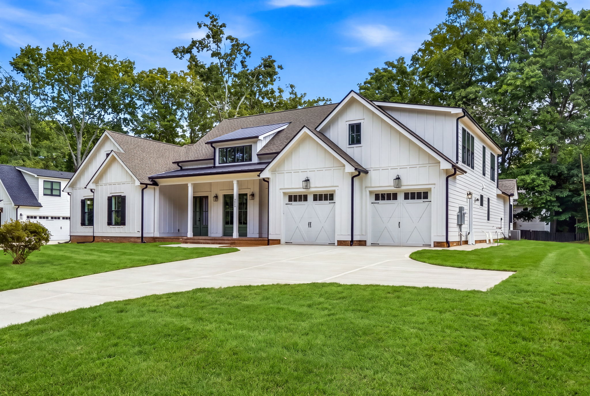 Multi Generational Farmhouse