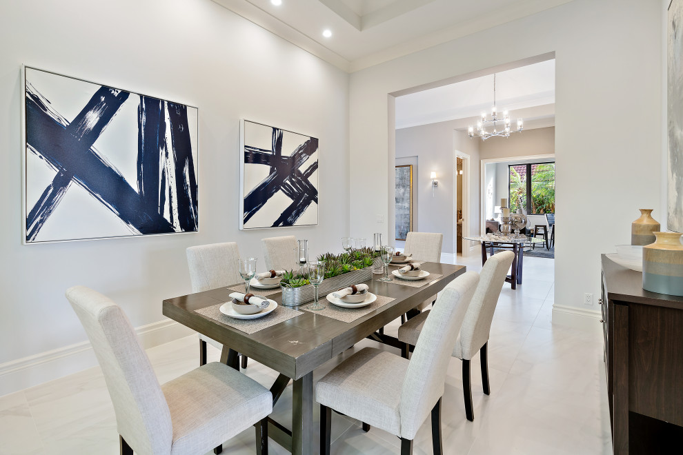 Dreamstar Custom Homes - Frenchman's Creek Custom Home - Palm Beach Gardens, FL