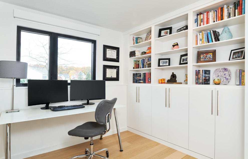 Modern Home Renovation