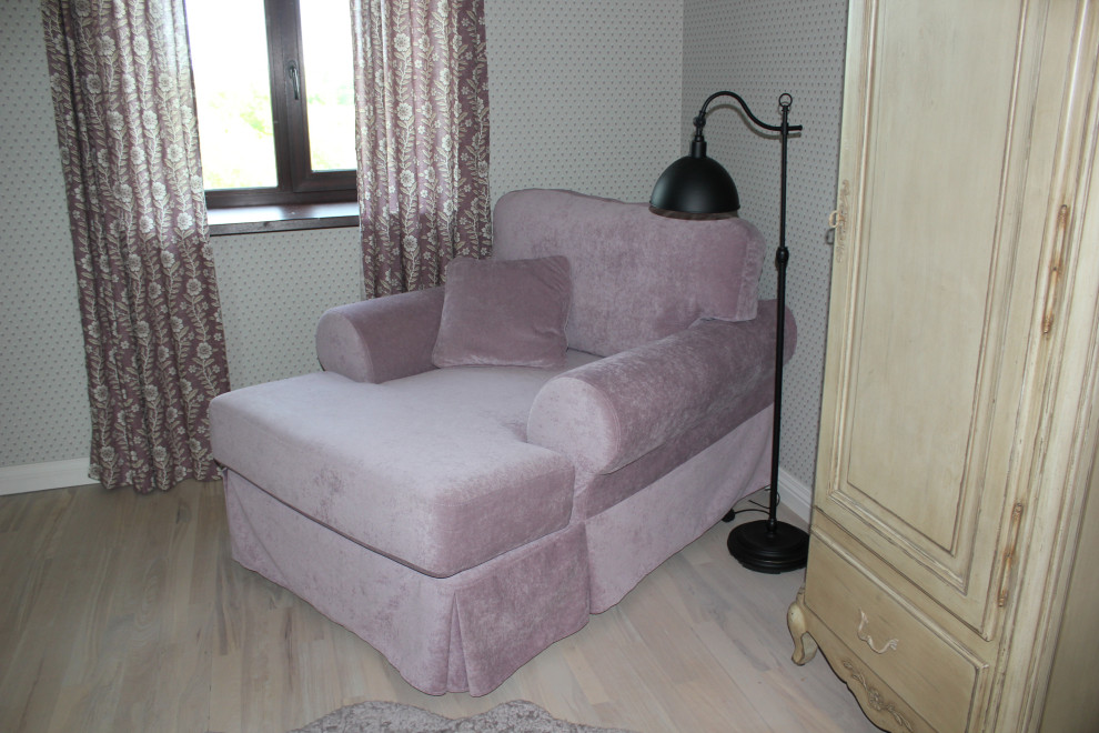 Коттедж в Николаевке