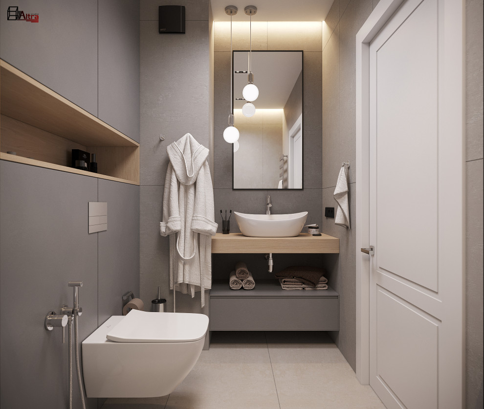 3-комнатная квартира в ЖК Интеллект квартал