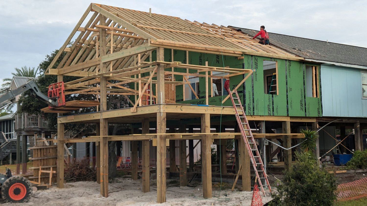 Cotton Bayou Addition