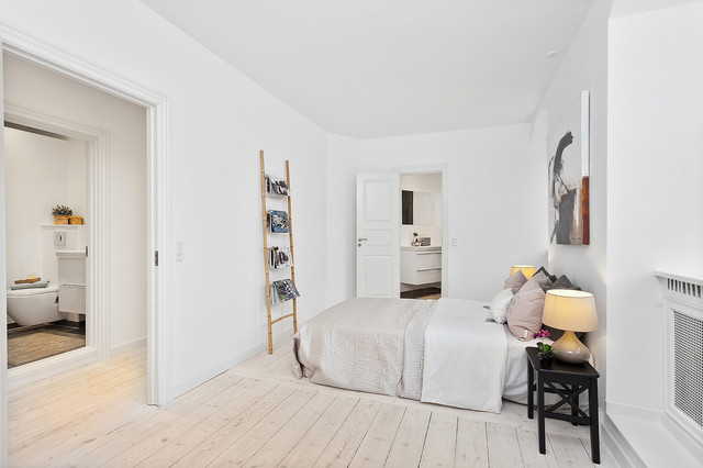 Frederiksundsvej scandinavian-bedroom