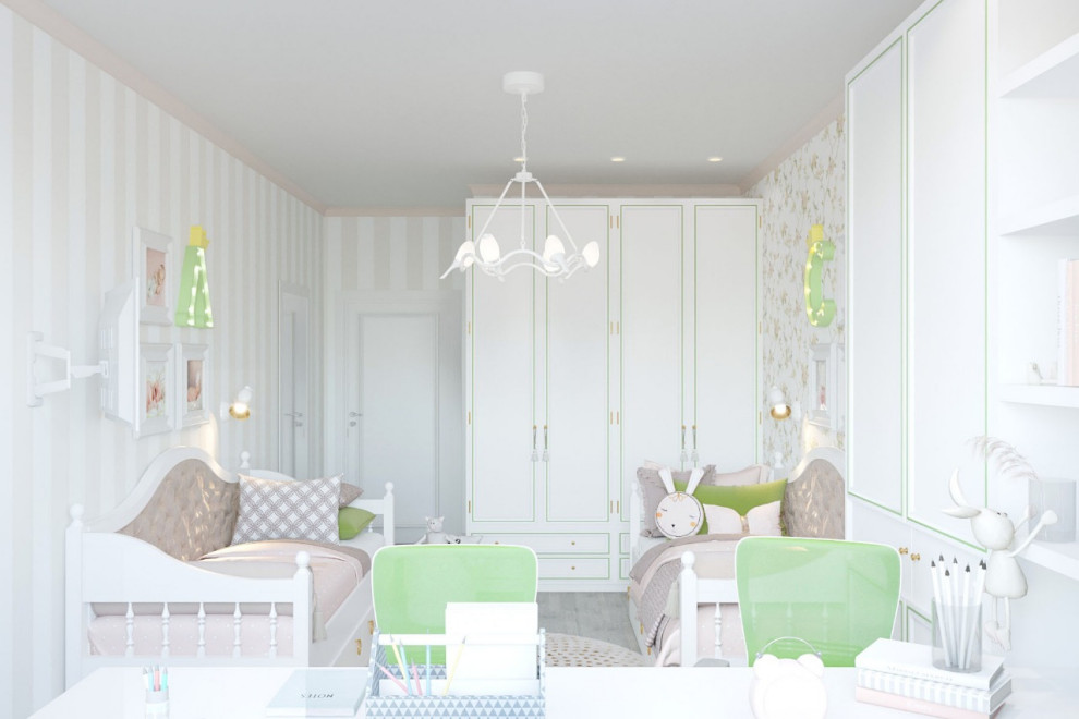 KRASEN HOUSE Interior design