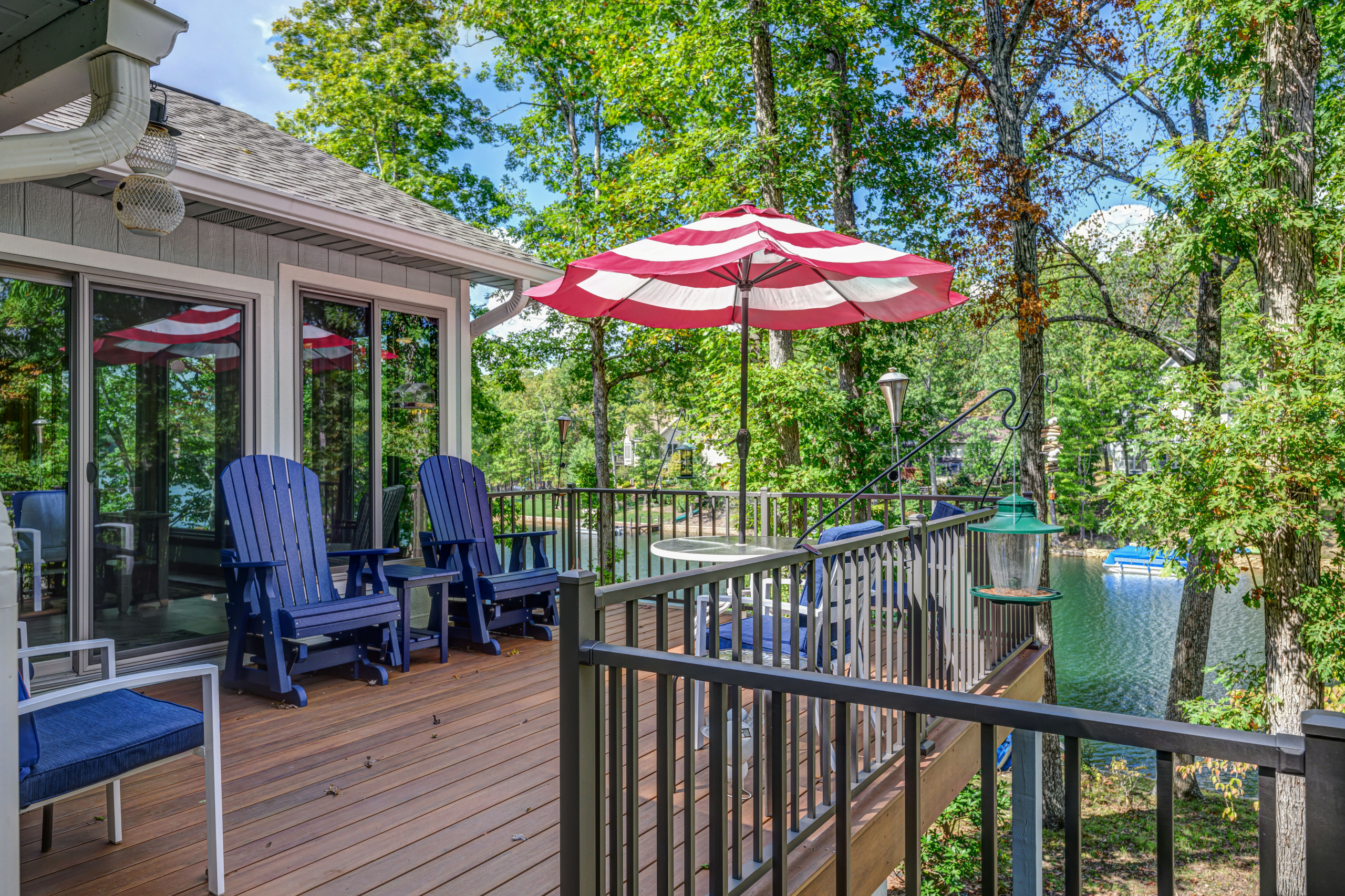 127 Shore Lane - Sunroom / Deck / Siding