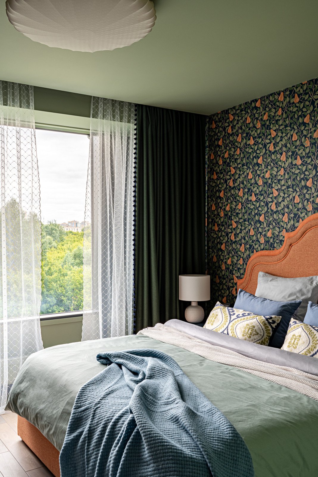 Квартира с обложки