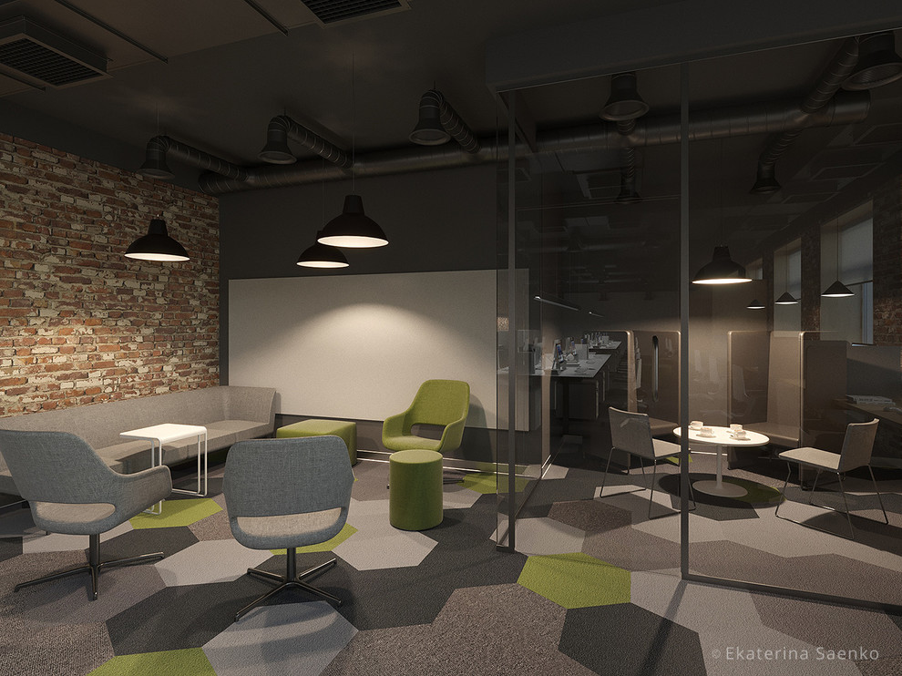 Проект Офиса для компании Биокад