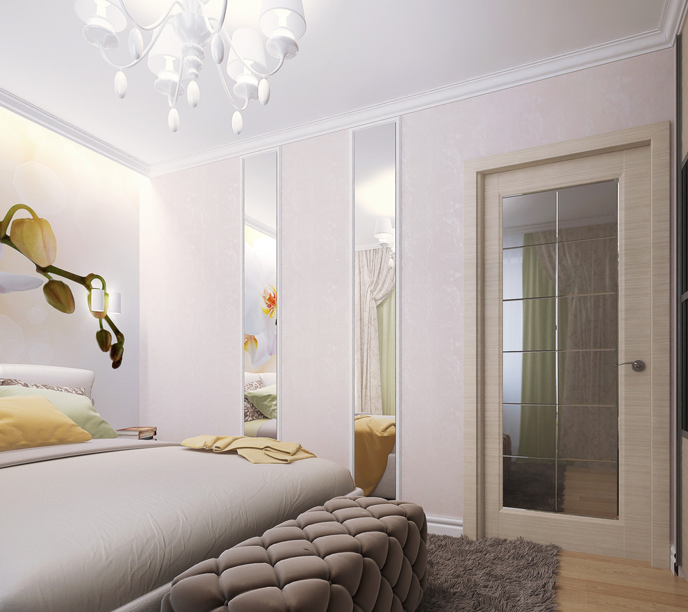 2-комнатная квартира МЖК