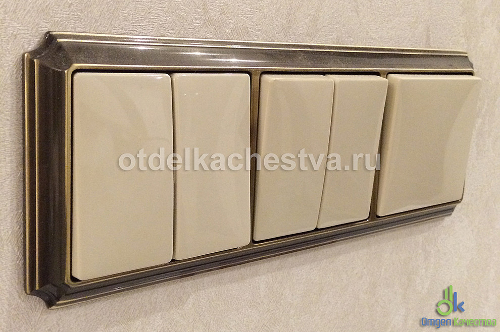 Фотографии "до": Ремонт 4-х комнатной квартиры на пр. Луначарского