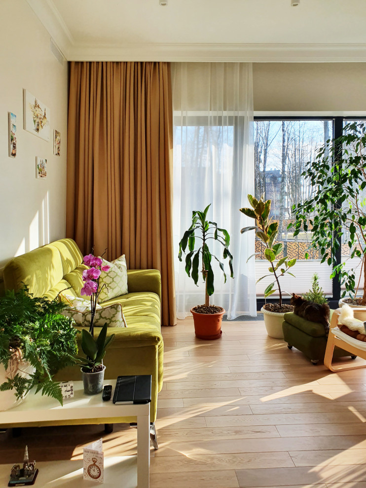 Квартира в ЖК Рублёво парк