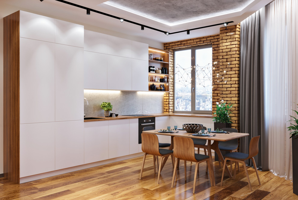 Apartment Chamovniki 150 m2