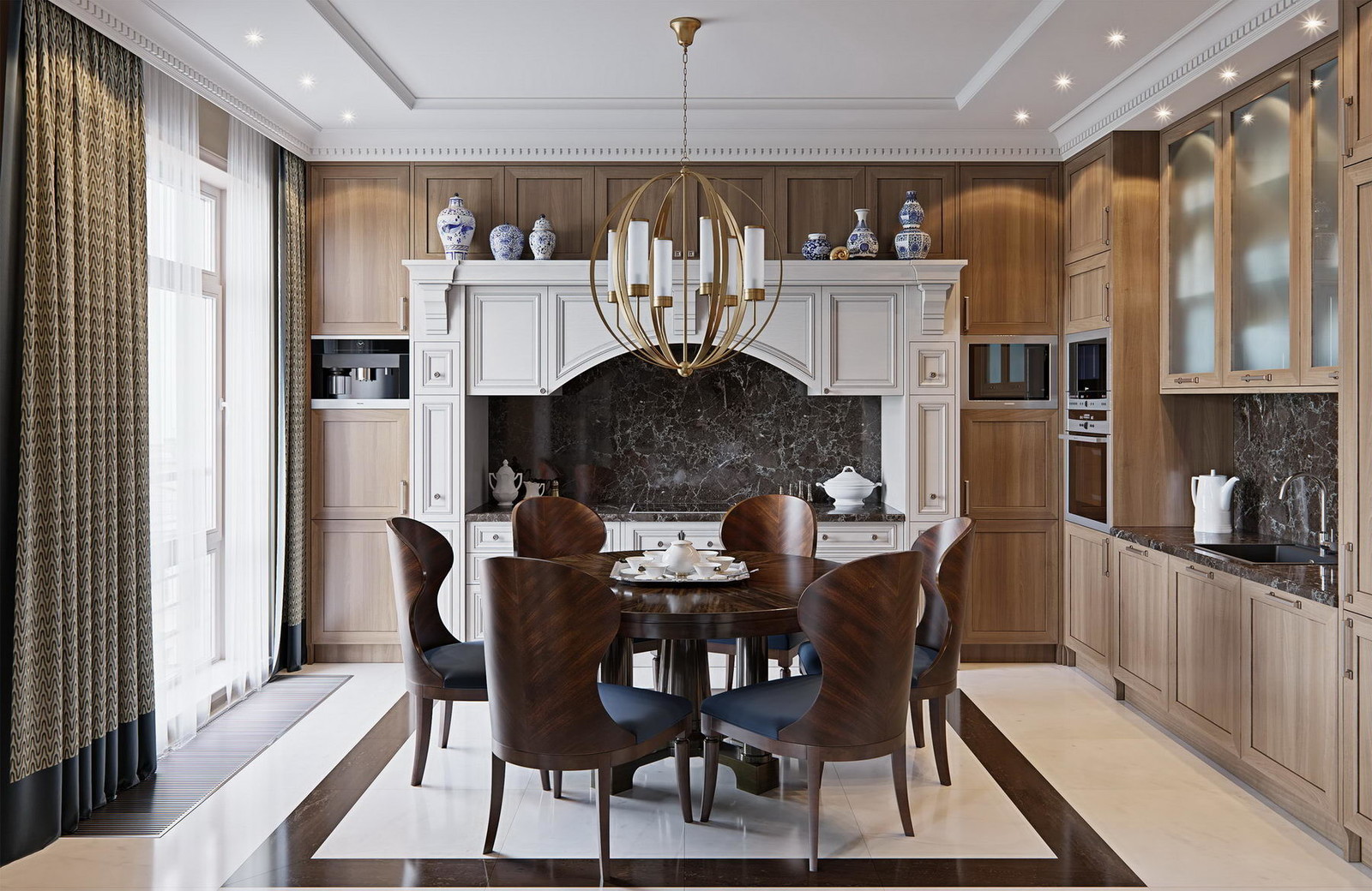 ЖК "Парадный квартал"