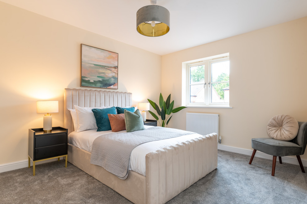 Spring Gardens - New Build - Stage to Sell