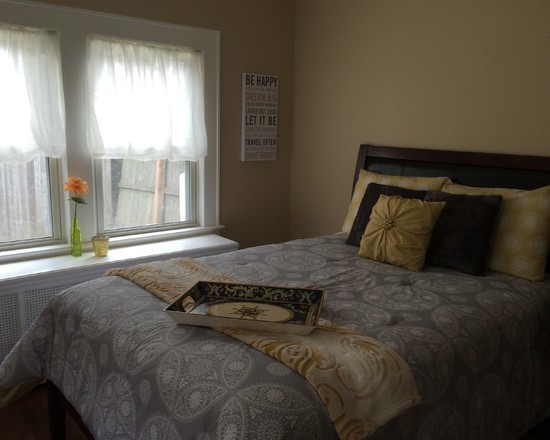 Staging Bedroom (Cranford)