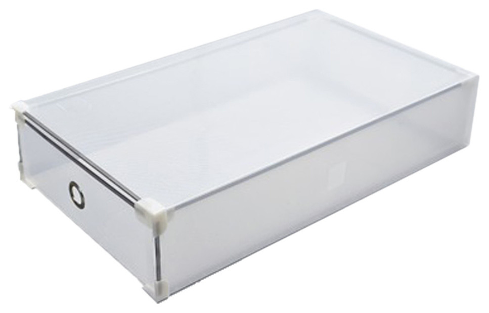 storage boxes for shoes and boots