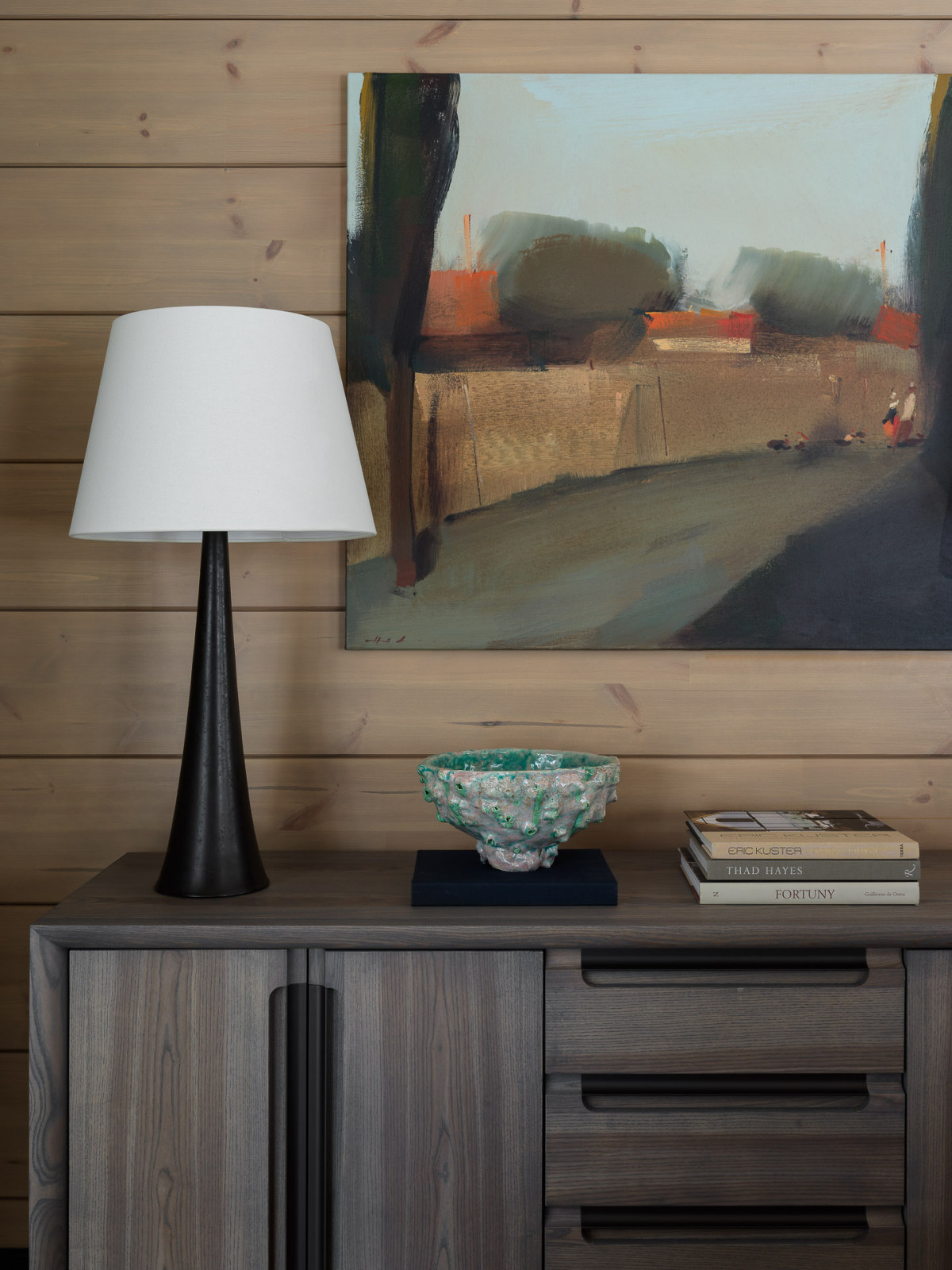 Загородный дом в Подмосковье